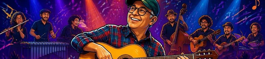 Silvio Rodríguez presenta su gira por España en 2026
