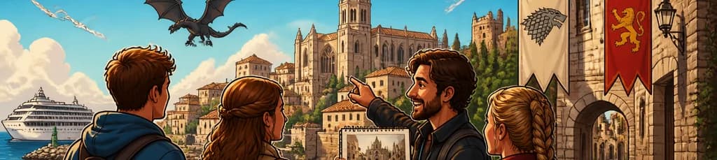 Aventura privada de Juego de Tronos: Excursión por la costa de Palamós
