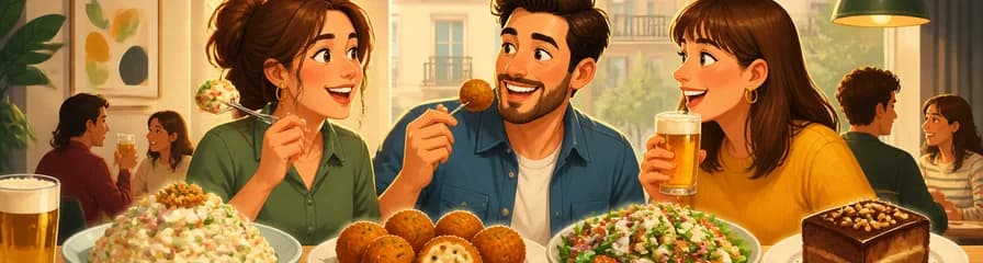 Deléitate con el menú diario de Mendrugo: una propuesta gastronómica para cualquier jornada