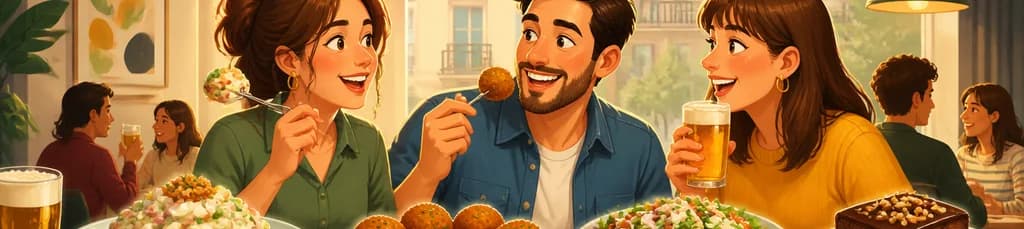 Deléitate con el menú diario de Mendrugo: una propuesta gastronómica para cualquier jornada