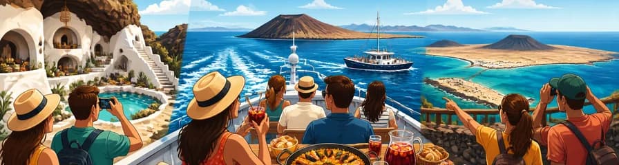 Descubre los atractivos del norte de Lanzarote