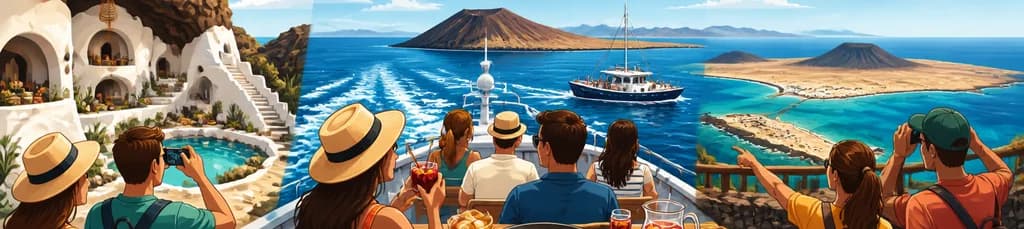 Descubre los atractivos del norte de Lanzarote