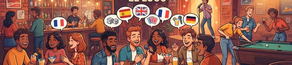 Encuentro de Intercambio de Idiomas Gratuito los Sábados: Bebe, Juega y Conversa