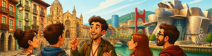 Descubre Bilbao: Historias Inéditas Fuera de Google