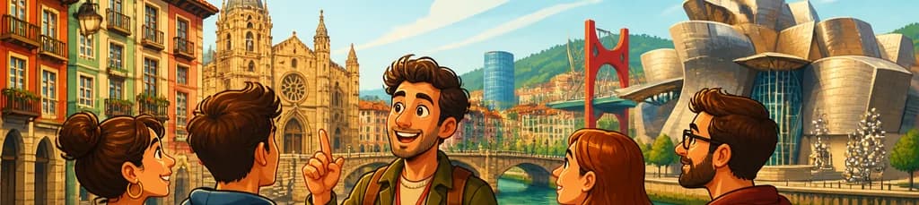 Descubre Bilbao: Historias Inéditas Fuera de Google