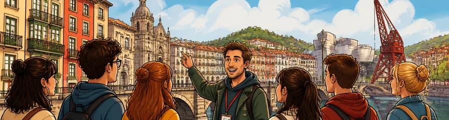 Recorrido gratuito por el Bilbao histórico