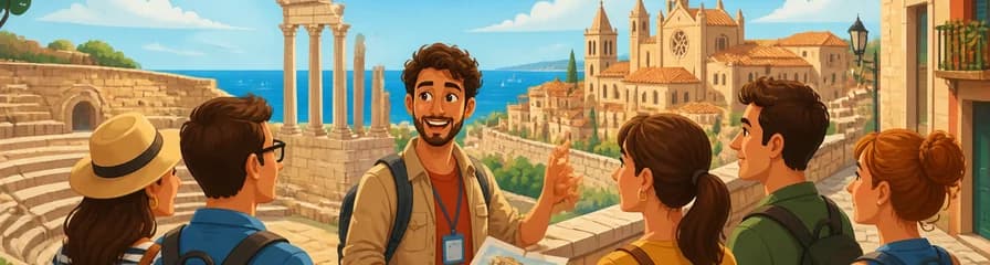 Recorrido a pie por Tarragona: Descubre dos milenios de historia