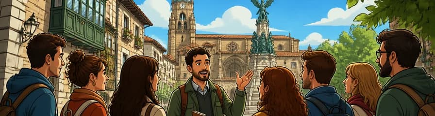 Recorrido histórico a pie por Vitoria-Gasteiz en grupo reducido