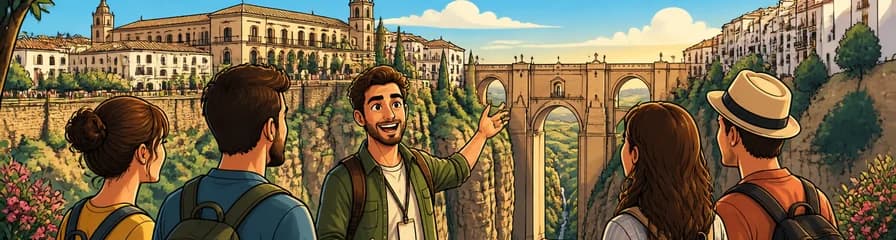 Ronda: Más allá de los límites de la ciudad