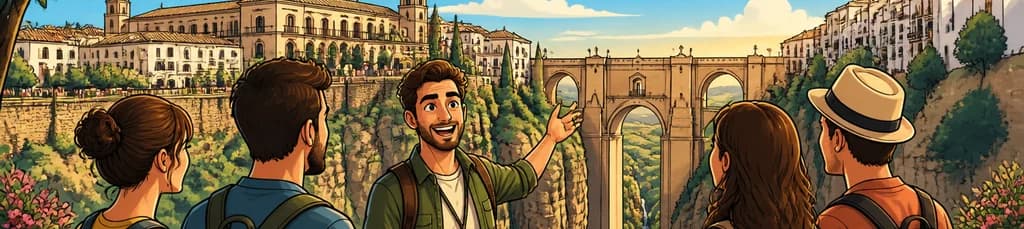 Ronda: Más allá de los límites de la ciudad