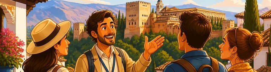 Visitas privadas premium en Granada y otras ciudades