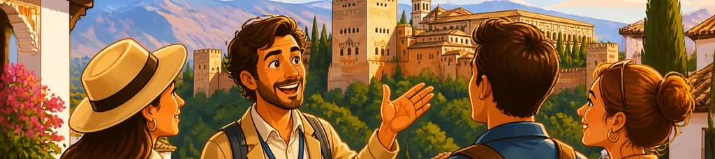 Visitas privadas premium en Granada y otras ciudades