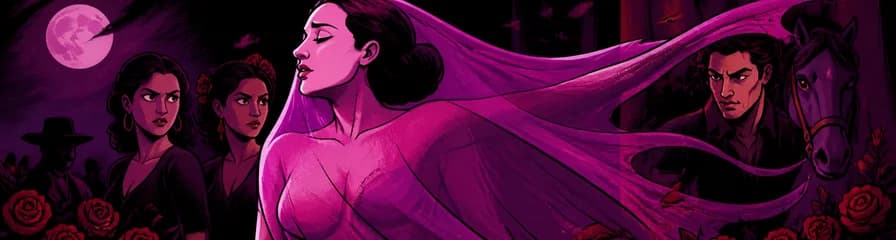 Bodas de sangre, la obra de teatro de Lorca en el ciclo #Pontaeri