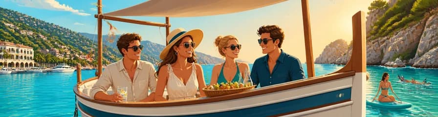 Descubre Mallorca en excursiones privadas a bordo de un llaut eléctrico