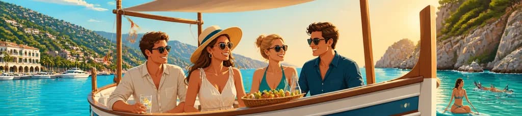 Descubre Mallorca en excursiones privadas a bordo de un llaut eléctrico