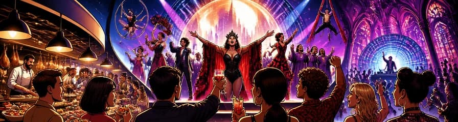 WAH Show Madrid: La experiencia de entretenimiento más espectacular del mundo