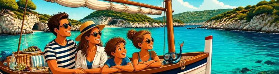 Experimenta la tradición marítima de Menorca: Alquiler de llaüt
