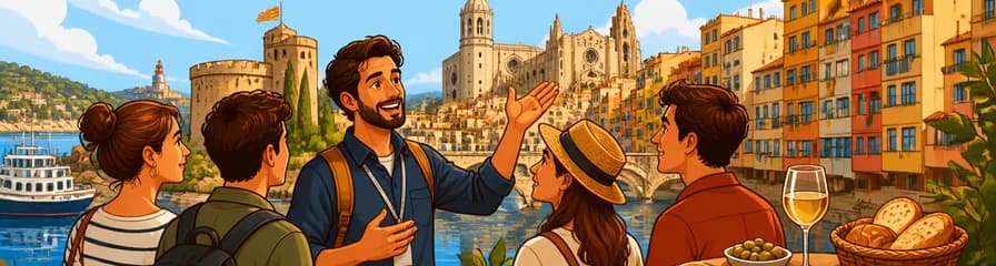 Descubra Palamós: una excursión privada por la costa para explorar la historia y la gastronomía de Girona