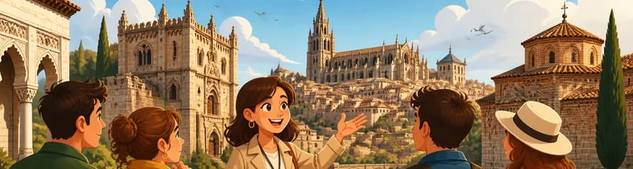 Descubra Toledo: un exclusivo recorrido privado por la ciudad medieval
