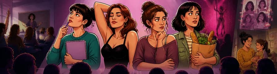 El regreso de Perfect Ass a la Sala Lola Membrives del Teatro Lara, de la mano de La Impura Compañía