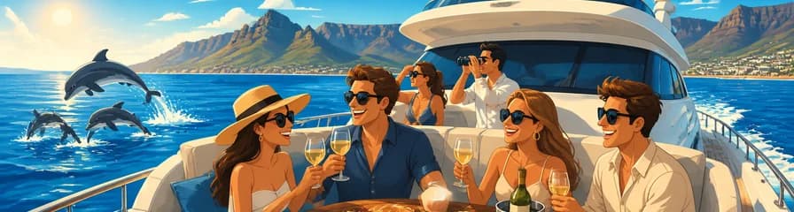 Experiencia exclusiva de 3 horas en un yate de lujo con alquiler privado