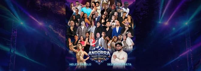 Andorra dance festival: The legacy