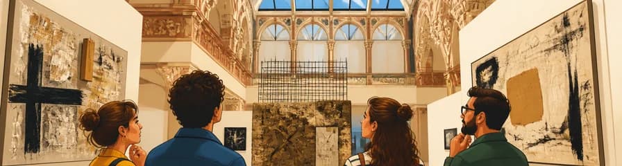 Recorrido privado de dos horas por el Museo Nacional de Arte de Cataluña (MNAC) con entradas incluidas