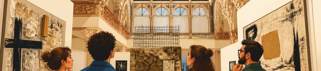 Recorrido privado de dos horas por el Museo Nacional de Arte de Cataluña (MNAC) con entradas incluidas