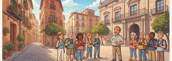 Recorrido peatonal gratuito por Valencia