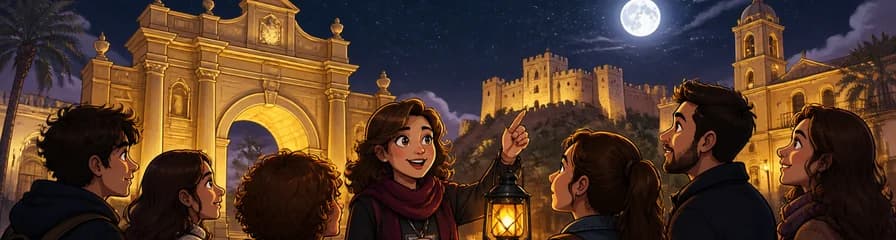 Recorrido por las Leyendas y Enigmas de Almería