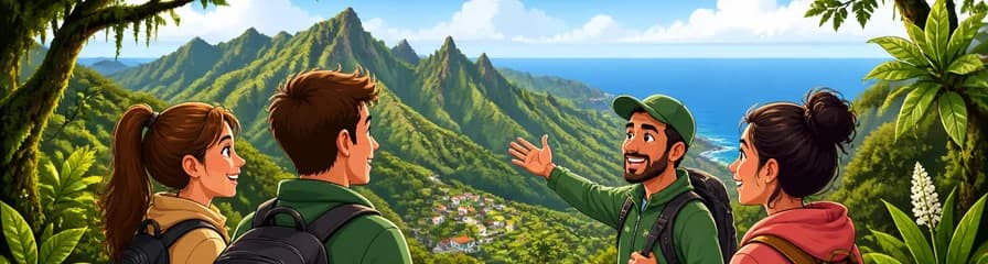 Aventura privada por Anaga en Tenerife: tour diseñado para un mínimo de tres participantes