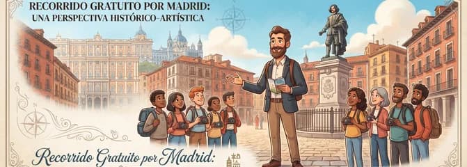 Explora la esencia del casco antiguo de Madrid: un tour privado