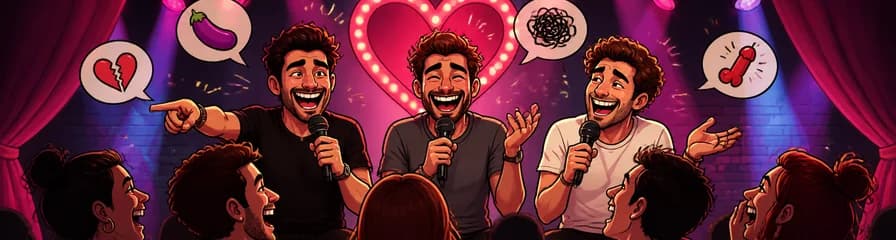 La comedia "Noche de pitos" llega al Espacio Broadway