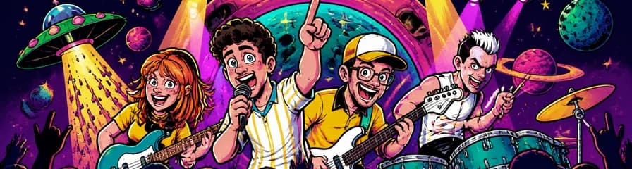 La La Love You presenta su gira de 2027 en la Industrial Copera de Granada