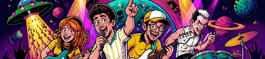 La La Love You presenta su gira de 2027 en la Industrial Copera de Granada
