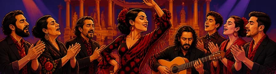 La Fiesta de la Bulería en el Festival Flamenco de Mérida