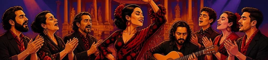 La Fiesta de la Bulería en el Festival Flamenco de Mérida