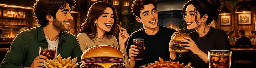 Experiencia culinaria SteakBurger Basic en Luchana