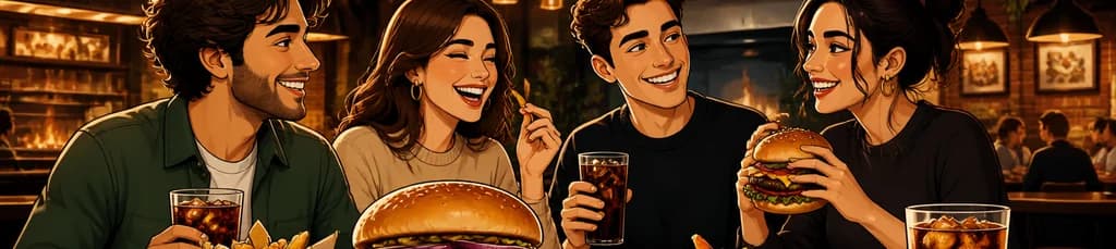 Experiencia culinaria SteakBurger Basic en Luchana