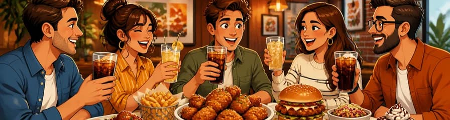 Disfruta del Menú Especial para Grupos en Roost Chicken del Barrio de Salamanca