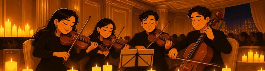 Concierto Candlelight: Homenaje a Maná