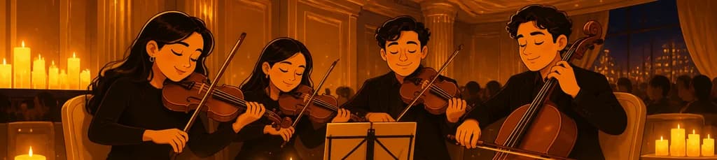 Concierto Candlelight: Homenaje a Maná