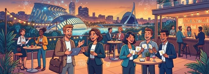 Encuentro de Negocios en Valencia: Startups, Inversores y Tecnología