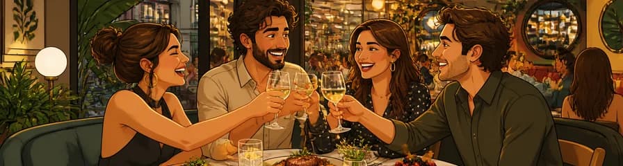 Deleita tu paladar con un menú completo en Perrachica, en el corazón de Chamberí