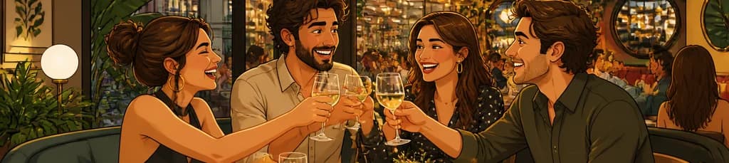 Deleita tu paladar con un menú completo en Perrachica, en el corazón de Chamberí