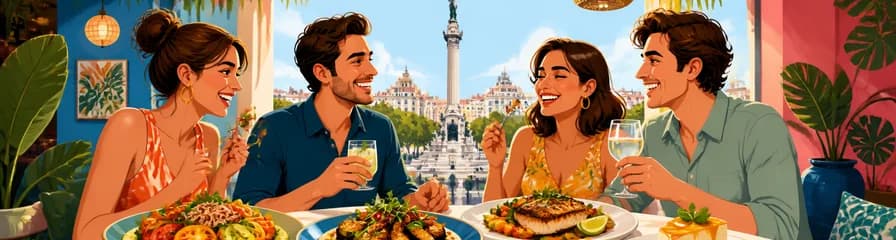 Disfruta de un menú exquisito en Habanera, cerca de la Plaza de Colón en Madrid