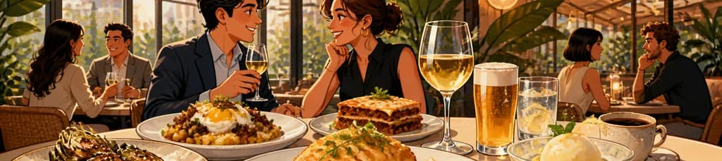 El Restaurante El Olvido presenta un menú degustación "Tierra y Mar"