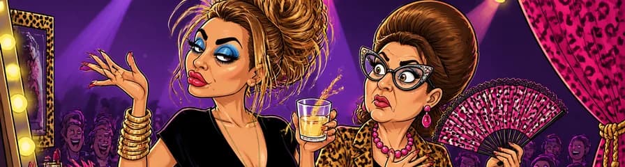 Laila Kale presenta "¡Cuidado!... con la Mariví"