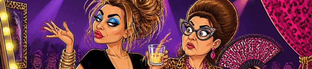 Laila Kale presenta "¡Cuidado!... con la Mariví"