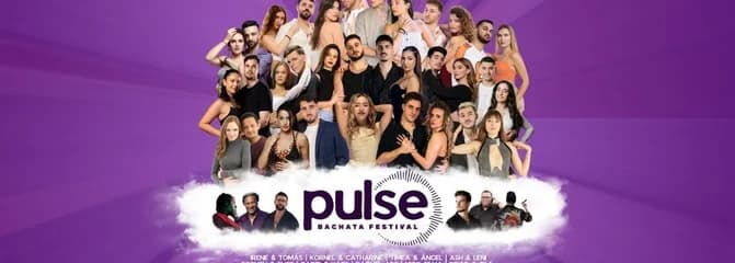 Pulse bachata festival 2026